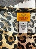 Ruby Rd. Animal Print Brown 3/4 Sleeve Blouse Size 1X - photo 7