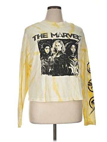 Marvel Long Sleeve Turtleneck (view 1)
