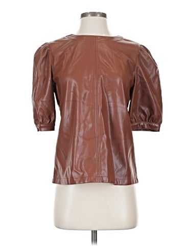 BB Dakota 3/4 Sleeve Blouse (view 1)