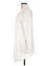 Barefoot Dreams White Cardigan Size L - photo 5