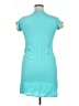 Unbranded Teal Casual Dress Size 14 - photo 2
