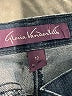 Gloria Vanderbilt Blue Jeans Size 12 - photo 7