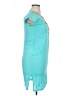Unbranded Teal Casual Dress Size 14 - photo 4