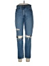 Nobody Denim Blue Jeans Size 30 waist (estimated) - photo 1