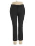 Theory Tweed Black Casual Pants Size 32 waist - photo 1