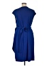 Lark & Ro Blue Cocktail Dress Size 1X - photo 2