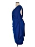 Lark & Ro Blue Cocktail Dress Size 1X - photo 5