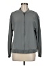 Soma Solid Gray Track Jacket Size M - photo 1