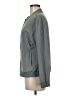 Soma Solid Gray Track Jacket Size M - photo 5