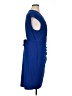 Lark & Ro Blue Cocktail Dress Size 1X - photo 4