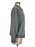 Soma Solid Gray Track Jacket Size M - photo 4