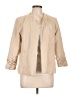 DressBarn 100% Polyester Tan Jacket Size L - photo 1