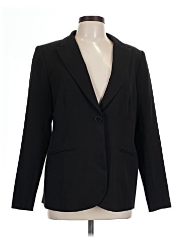 Liz Claiborne Career Blazer (view 1)