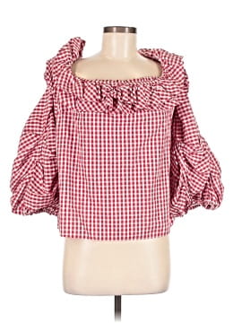 Petersyn 3/4 Sleeve Blouse (view 1)
