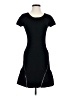 Maje Black Casual Dress Size S (estimated) - photo 1