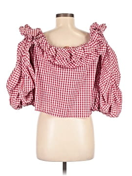 Petersyn 3/4 Sleeve Blouse (view 2)