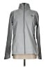 The North Face 100% Polyester Gray Track Jacket Size L - photo 1
