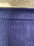 Unbranded Blue Cardigan Size 140 cm / US 10 - photo 3