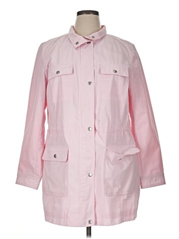 Talbots Raincoat (view 1)