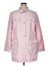 Talbots 100% Polyester Pink Raincoat Size XL - photo 1