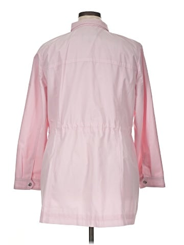 Talbots Raincoat (view 2)