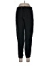 Athleta 100% Linen Black Linen Pants Size 10 - photo 1