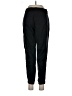 Athleta 100% Linen Black Linen Pants Size 10 - photo 2
