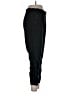 Athleta 100% Linen Black Linen Pants Size 10 - photo 4