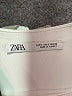 Zara White Bodysuit Size S - photo 3