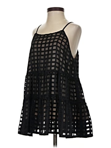 HD in Paris Sleeveless Blouse (view 1)