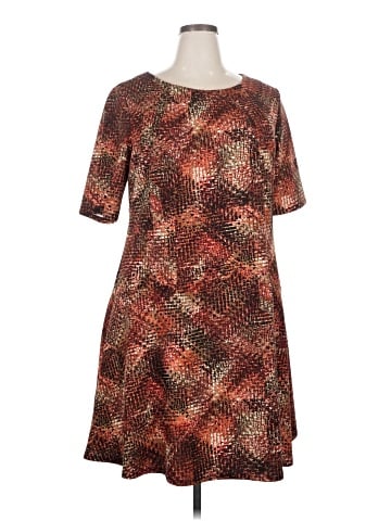 Avenue Casual Dress (view 1)