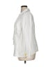 Talbots 100% Cotton White 3/4 Sleeve Blouse Size 14 - photo 5