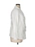 Talbots 100% Cotton White 3/4 Sleeve Blouse Size 14 - photo 4
