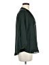 Vince Camuto 100% Polyester Green 3/4 Sleeve Blouse Size M - photo 4