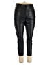 Express Black Casual Pants Size 14 - photo 1