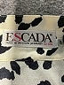 Escada Animal Print Ivory Long Sleeve Blouse Size EU 40 / US 10 - photo 7