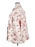 Torrid Floral Ivory Jacket Size 2X Plus (2) - photo 5