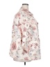 Torrid Floral Ivory Jacket Size 2X Plus (2) - photo 4