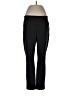 dalia Houndstooth Black Active Pants Size L - photo 1