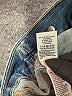 Lucky Brand Blue Denim Jacket Size L - photo 7