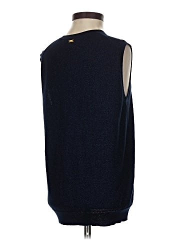 St. John Sleeveless Top (view 2)