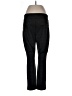 dalia Houndstooth Black Active Pants Size L - photo 2