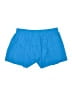 Unbranded Solid Blue Athletic Shorts Size L (estimated) - photo 2