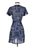 Lulus 100% Rayon Paisley Blue Casual Dress Size XS - photo 2