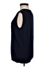 St. John Blue Sleeveless Top Size S - photo 5