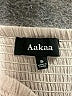 AaKaa Gray Casual Dress Size S - photo 7