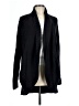 Barefoot Dreams Black Cardigan Size L - photo 1