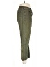 Liz Claiborne Solid Green Jeans Size 6 - photo 4