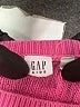 Gap Kids Pink Pullover Sweater Size 12 - photo 3