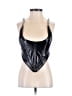 Fashion Nova Black Bodysuit Size XS - photo 1